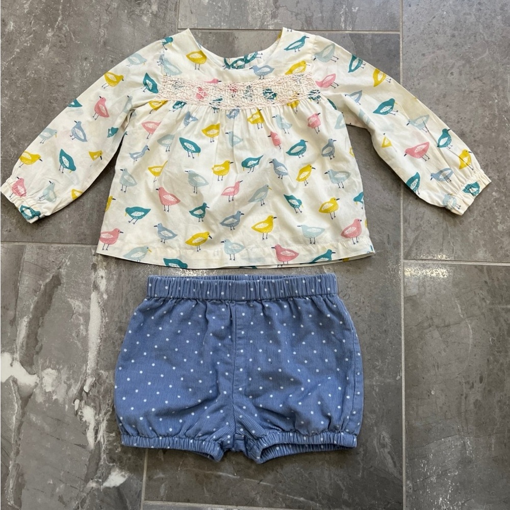 Baby Boden set